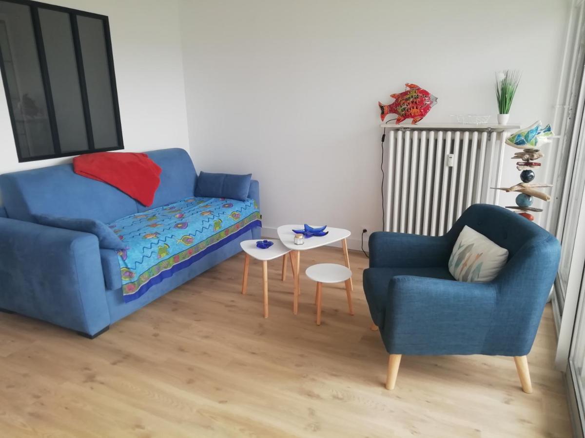 Vue Belle Ile Apartment Quiberon Exterior photo