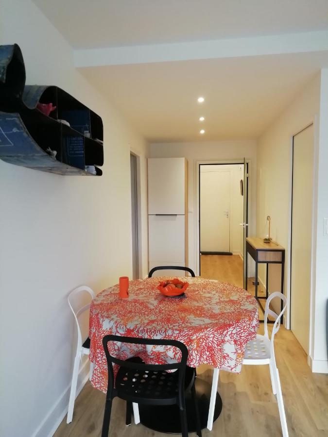 Vue Belle Ile Apartment Quiberon Exterior photo