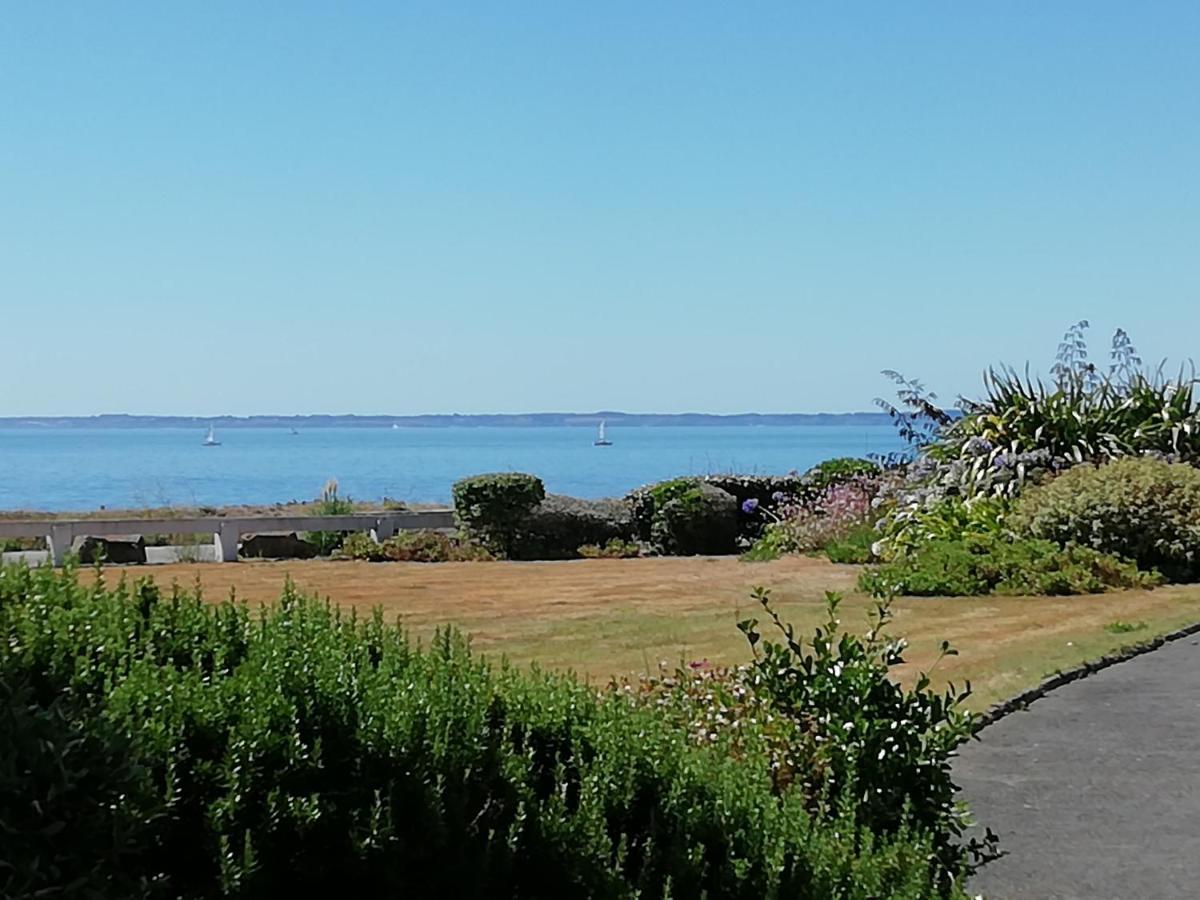Vue Belle Ile Apartment Quiberon Exterior photo