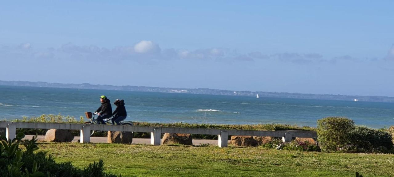 Vue Belle Ile Apartment Quiberon Exterior photo