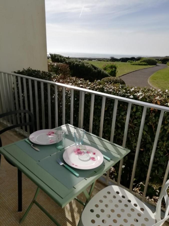 Vue Belle Ile Apartment Quiberon Exterior photo